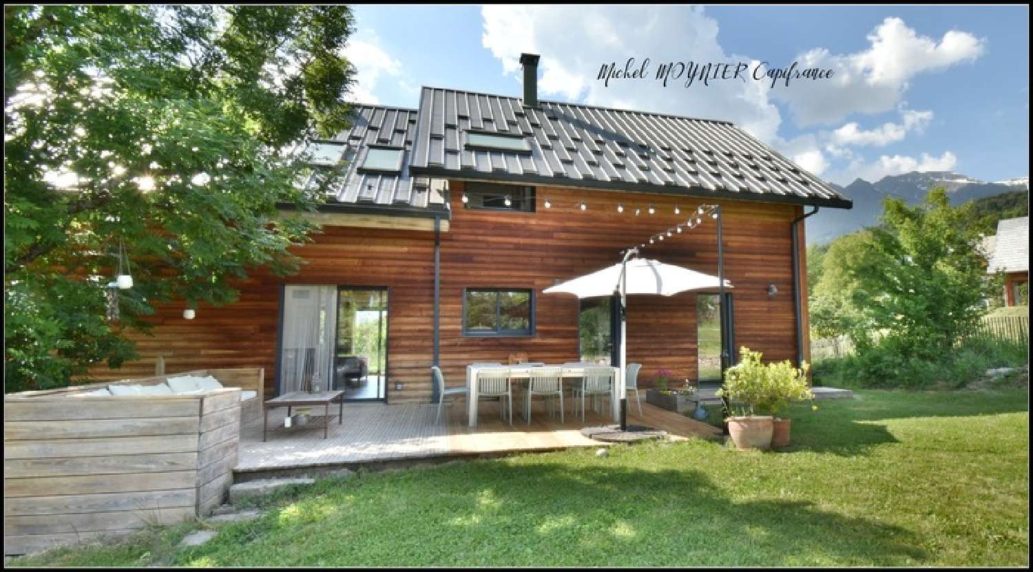 te koop huis Embrun Hautes-Alpes 1