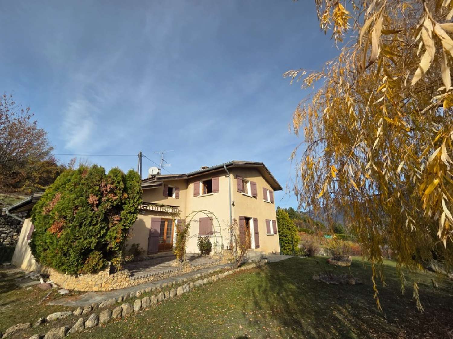 en venta casa Embrun Hautes-Alpes 3
