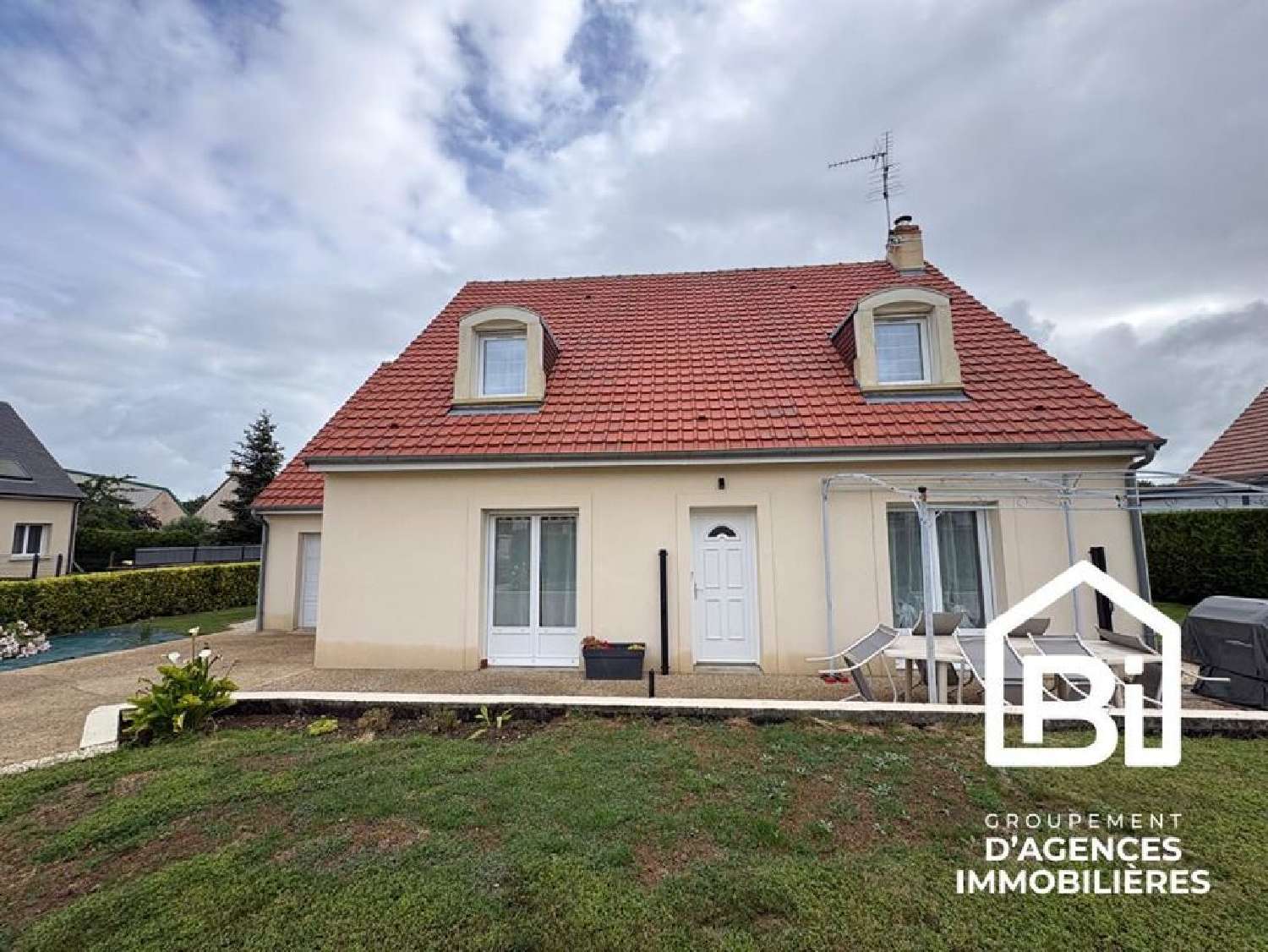  à vendre maison Englesqueville-la-Percée Calvados 1