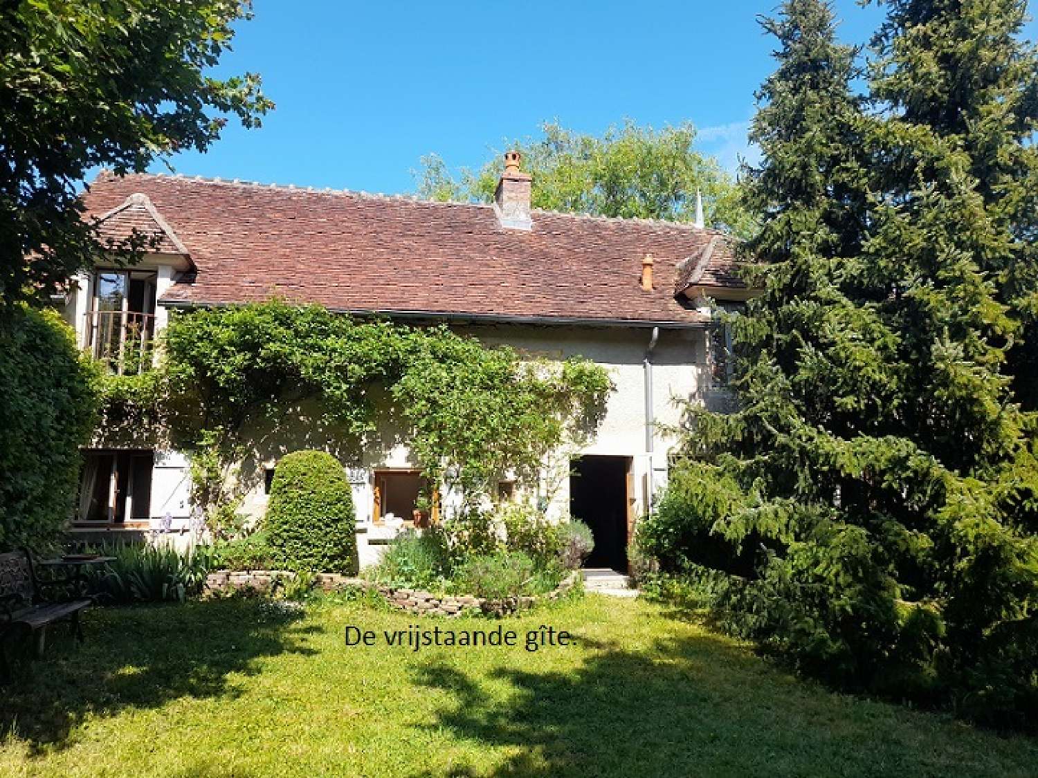 for sale house Entrains-sur-Nohain Nièvre 1
