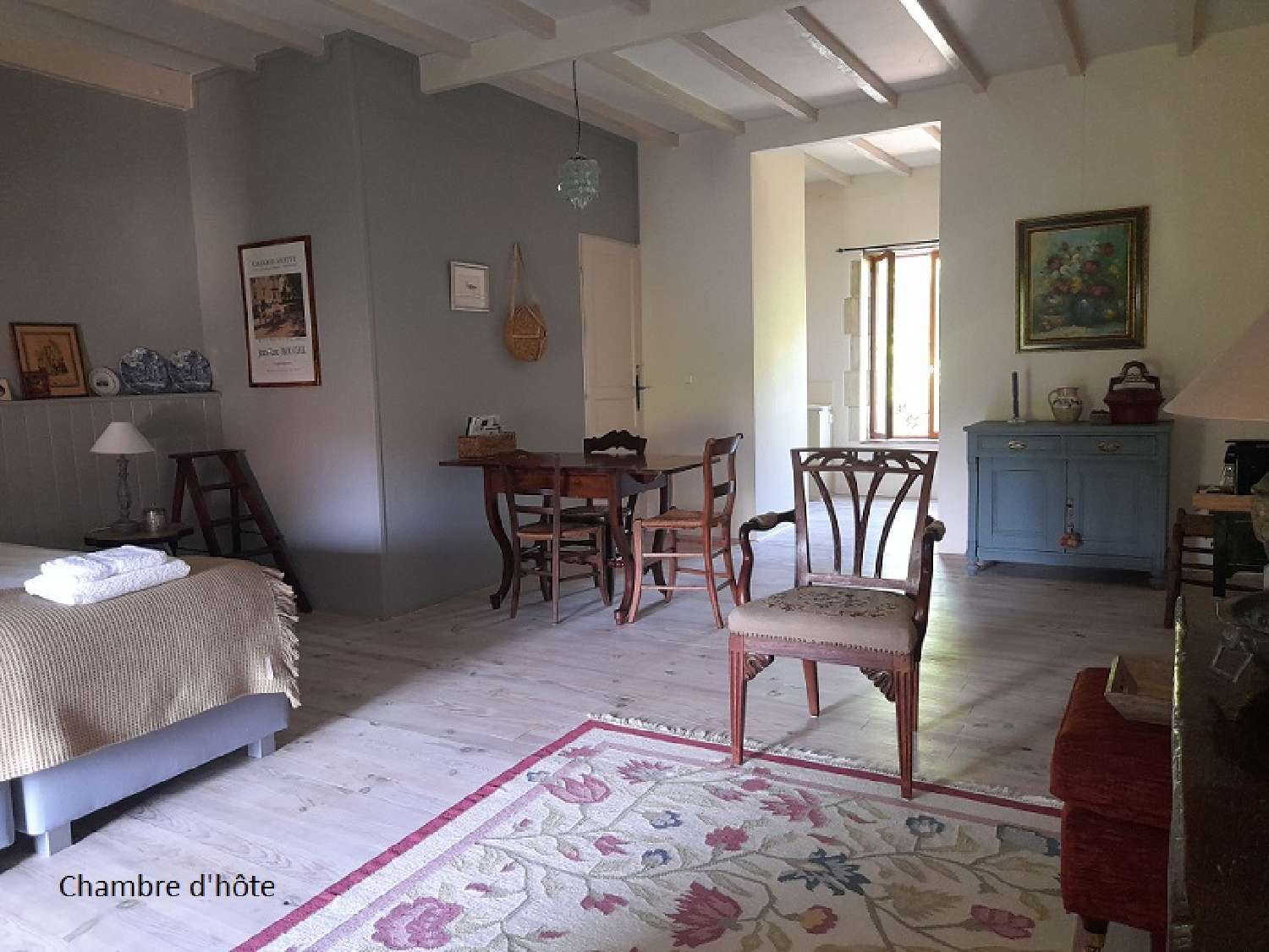 for sale house Entrains-sur-Nohain Nièvre 4