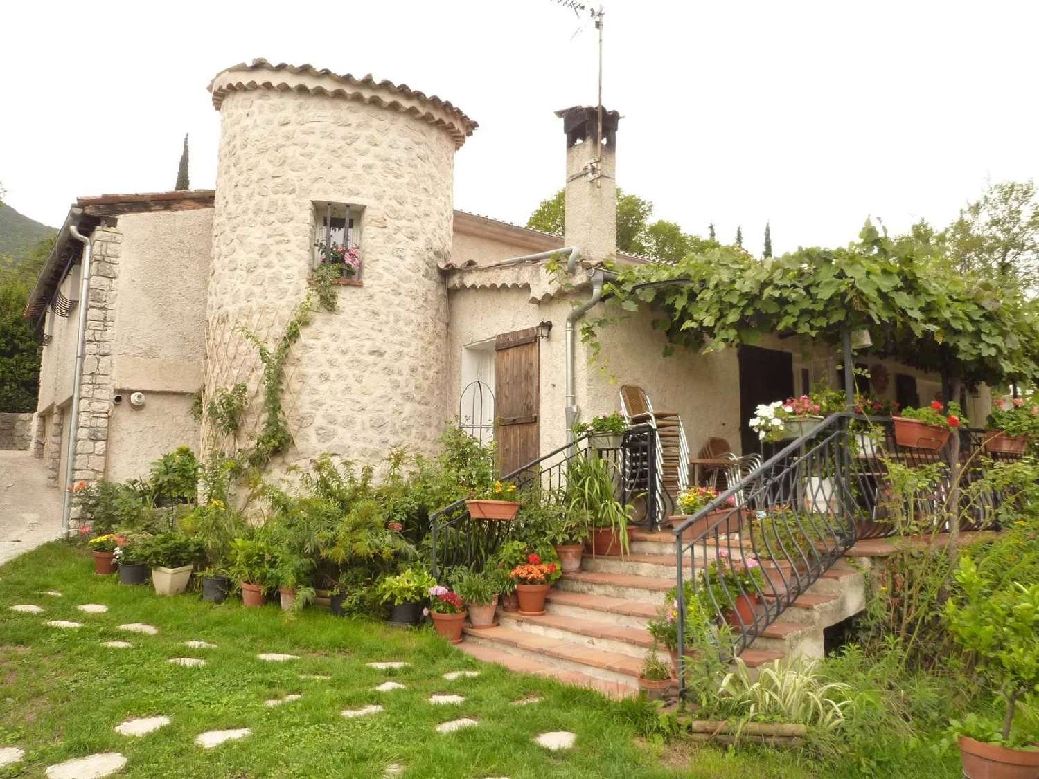 kaufen Haus Entrevaux Alpes-de-Haute-Provence 1
