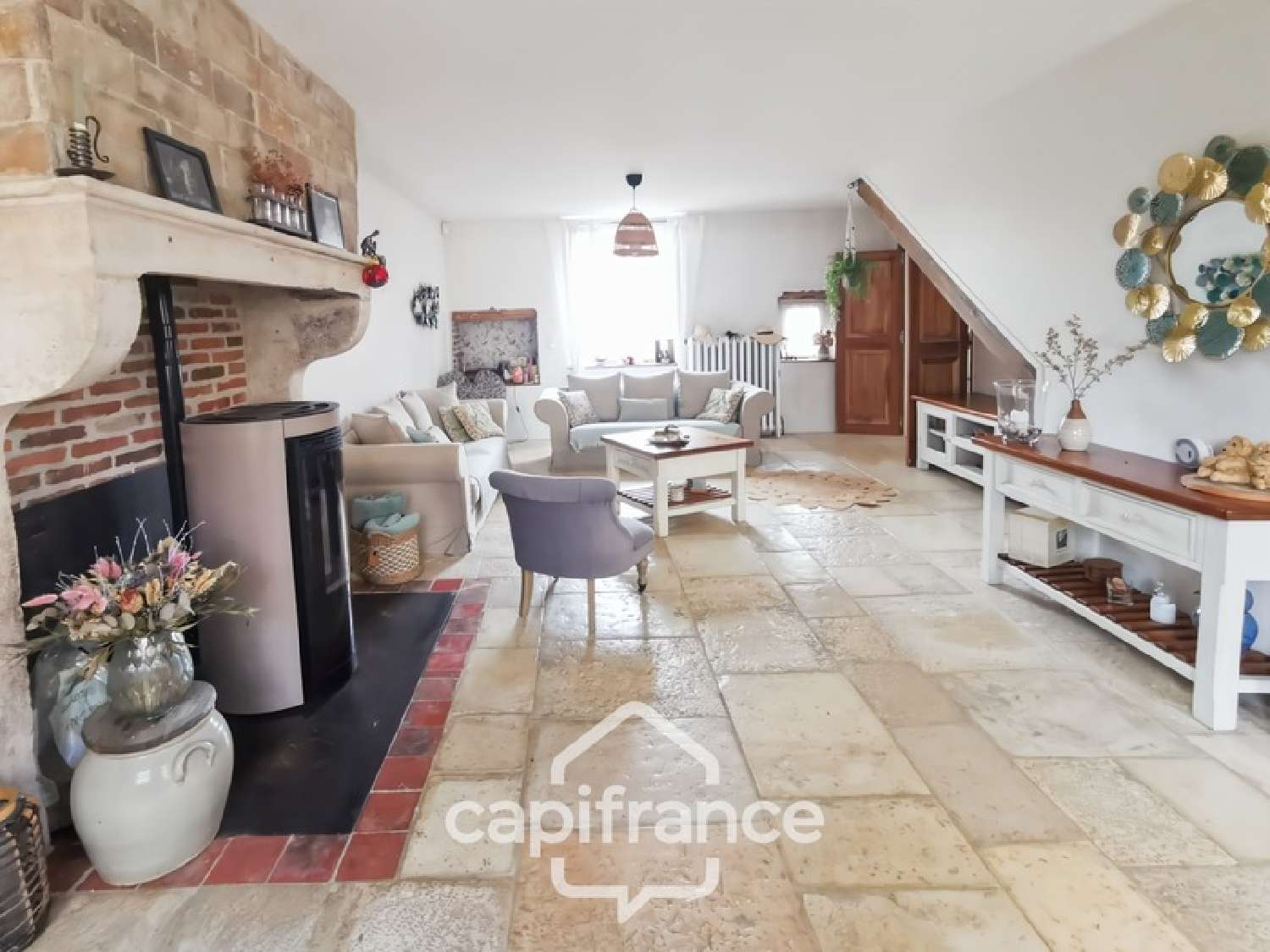 te koop huis Épervans Saône-et-Loire 2