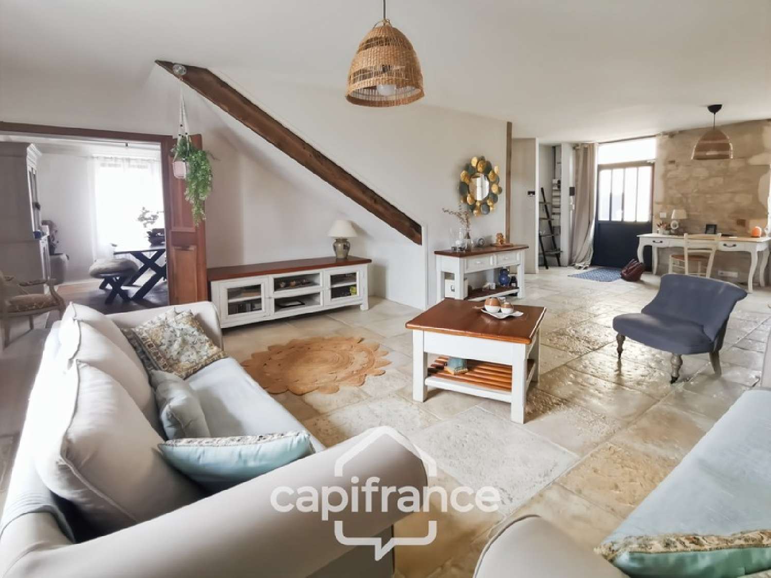 te koop huis Épervans Saône-et-Loire 4