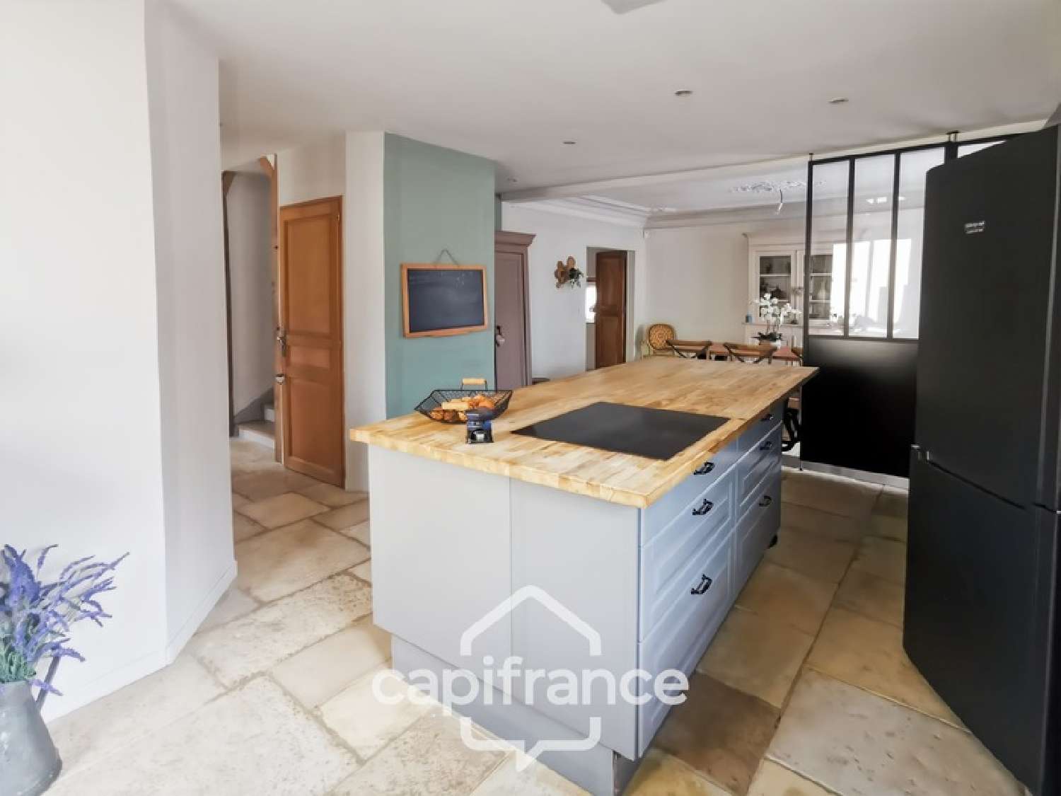 te koop huis Épervans Saône-et-Loire 5