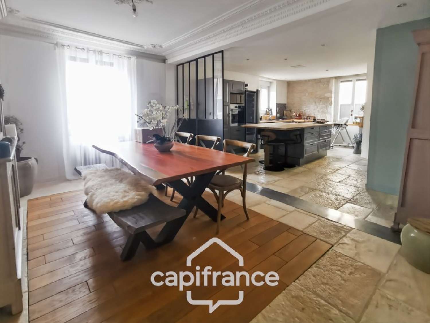 te koop huis Épervans Saône-et-Loire 6