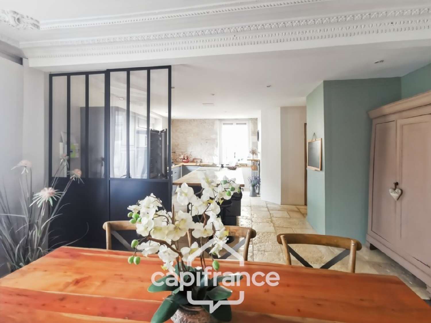 te koop huis Épervans Saône-et-Loire 7
