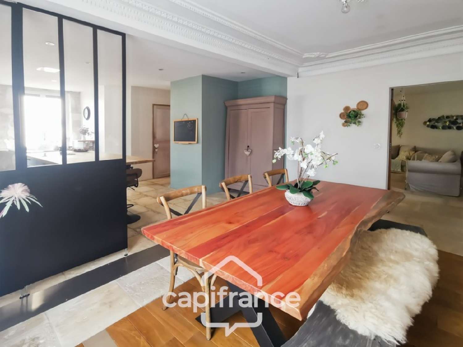 te koop huis Épervans Saône-et-Loire 8