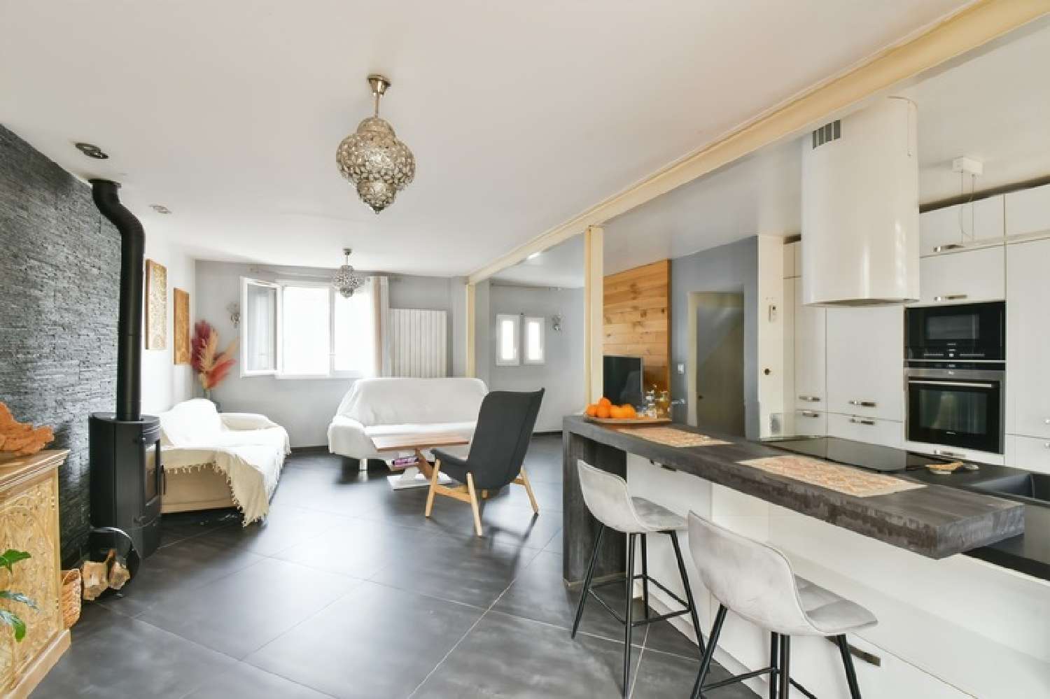 en venta casa Épinay-sur-Orge Essonne 2