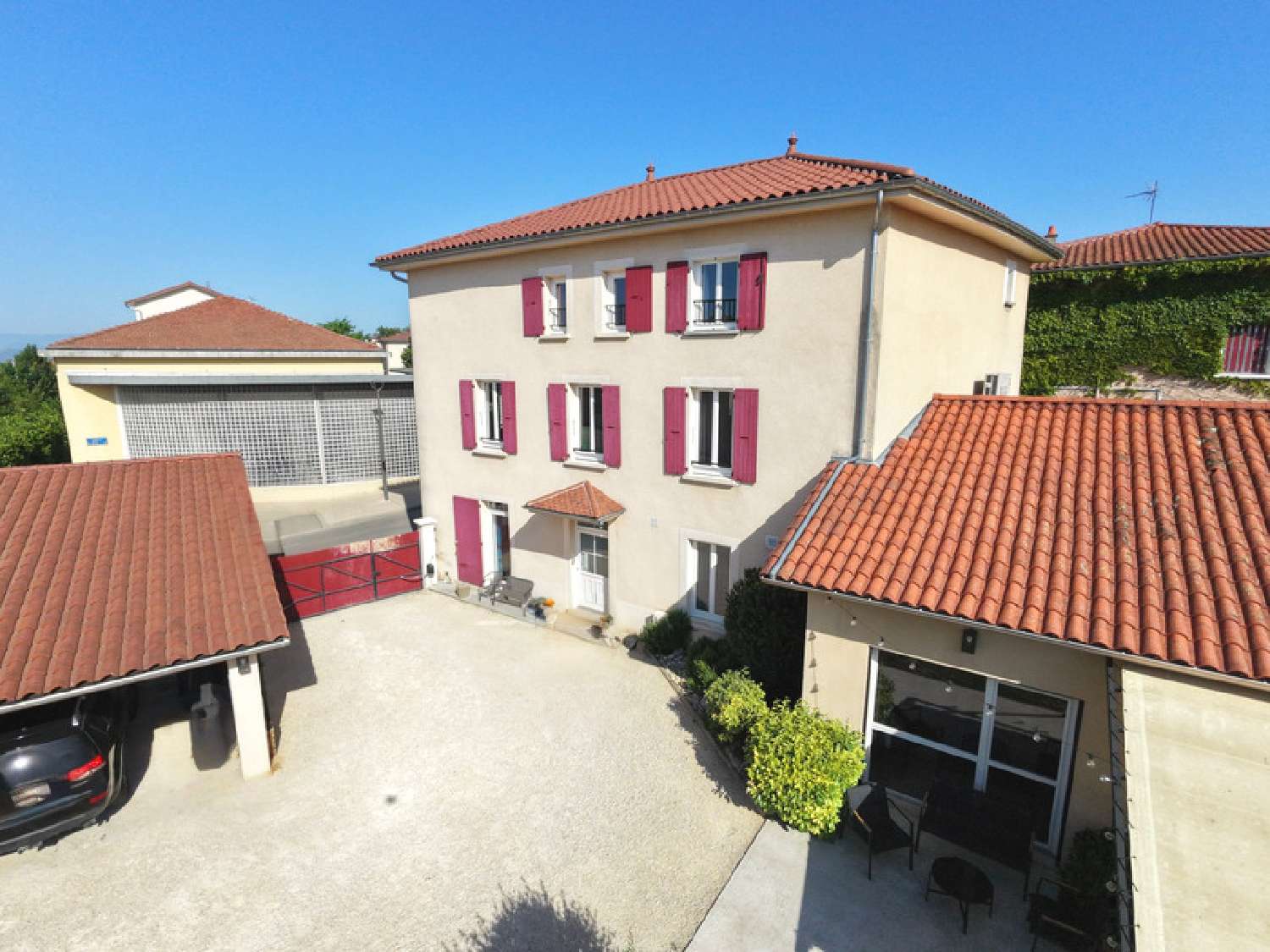 te koop huis Épinouze Drôme 2