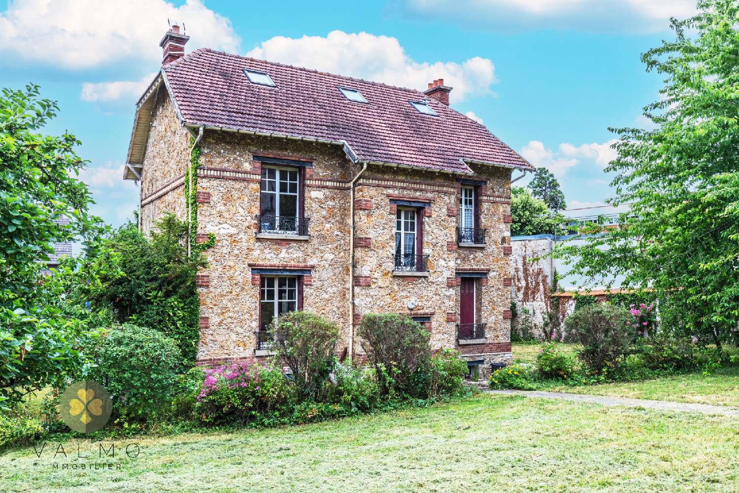 for sale house Épône Yvelines 2