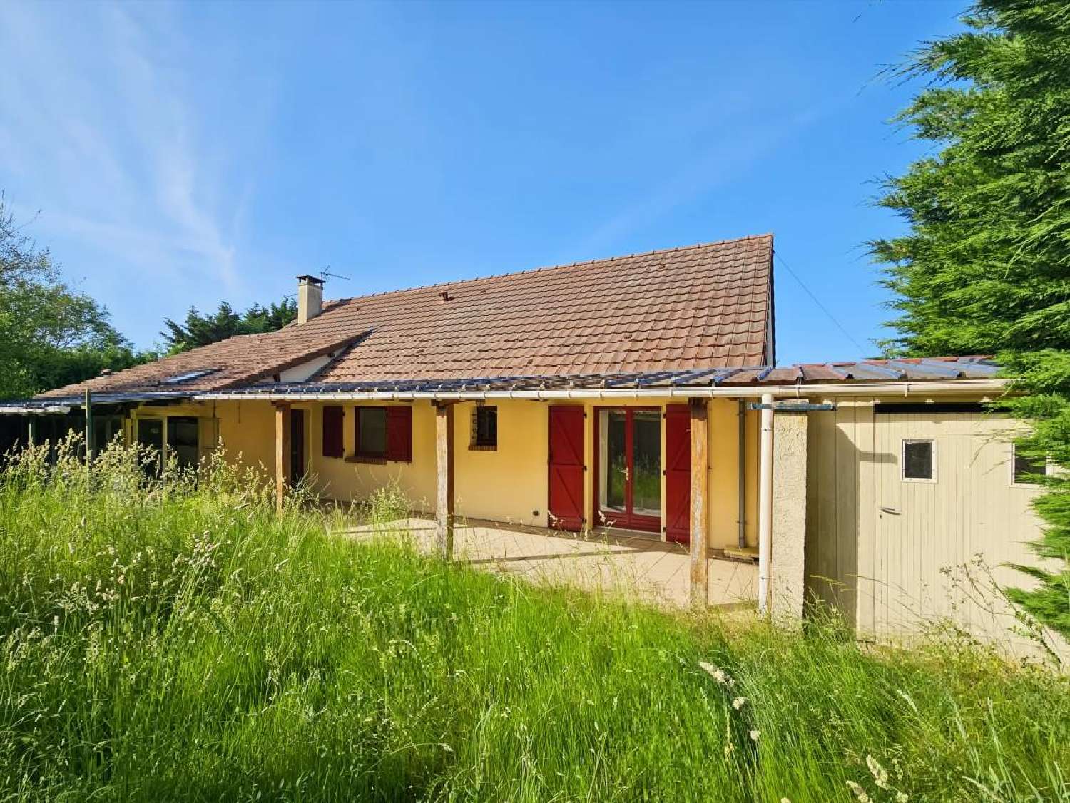  for sale house Épuisay Loir-et-Cher 1