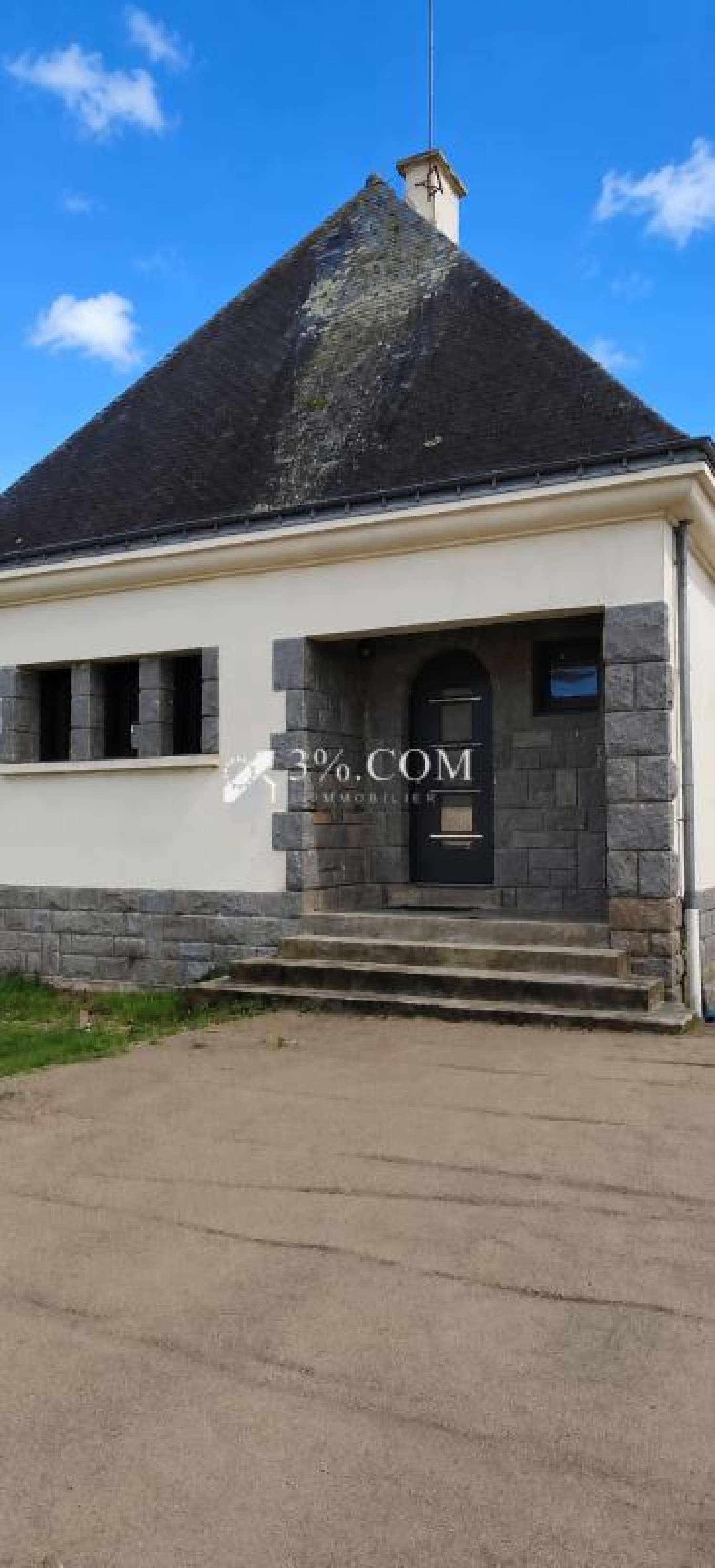te koop huis Erdeven Morbihan 1