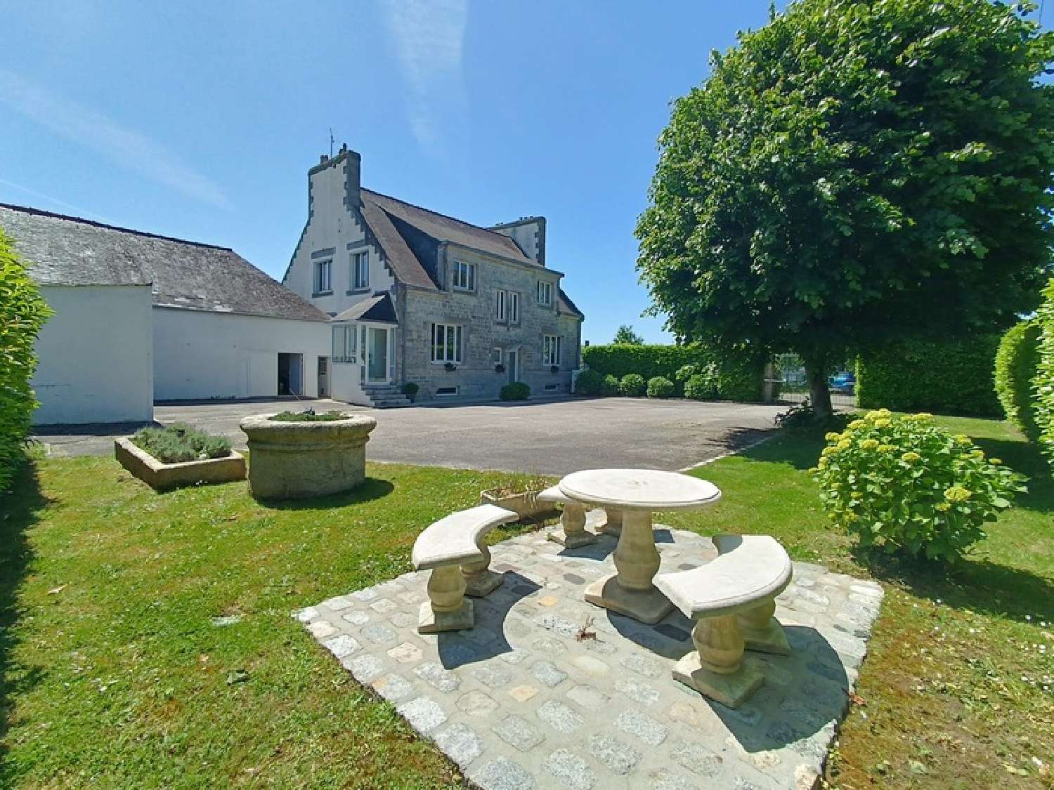 for sale house Ergué-Gabéric Finistère 1