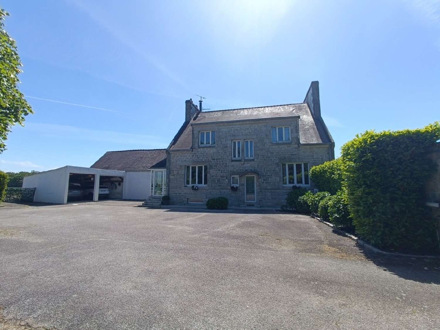 for sale house Ergué-Gabéric Finistère 2