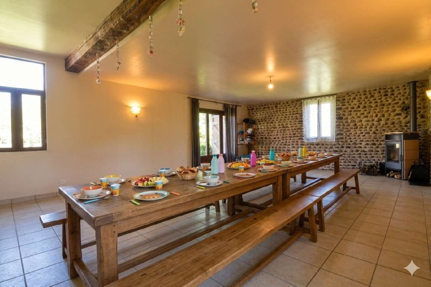 te koop huis Escoubès Pyrénées-Atlantiques 8