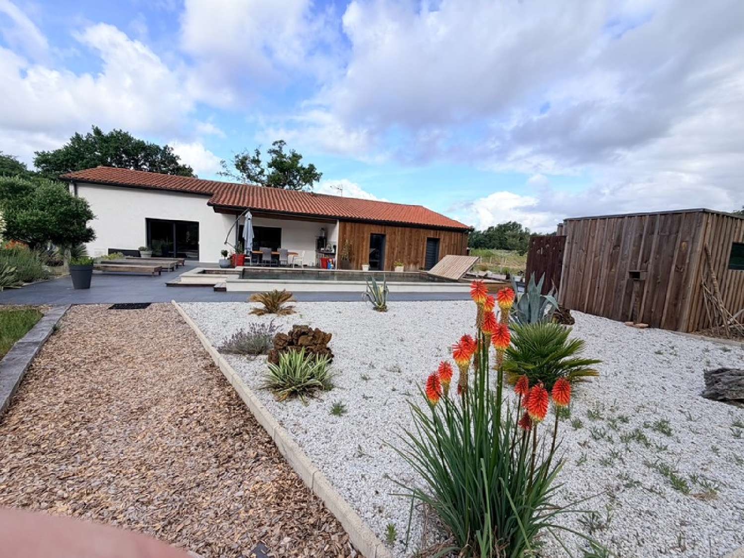  te koop huis Escource Landes 3