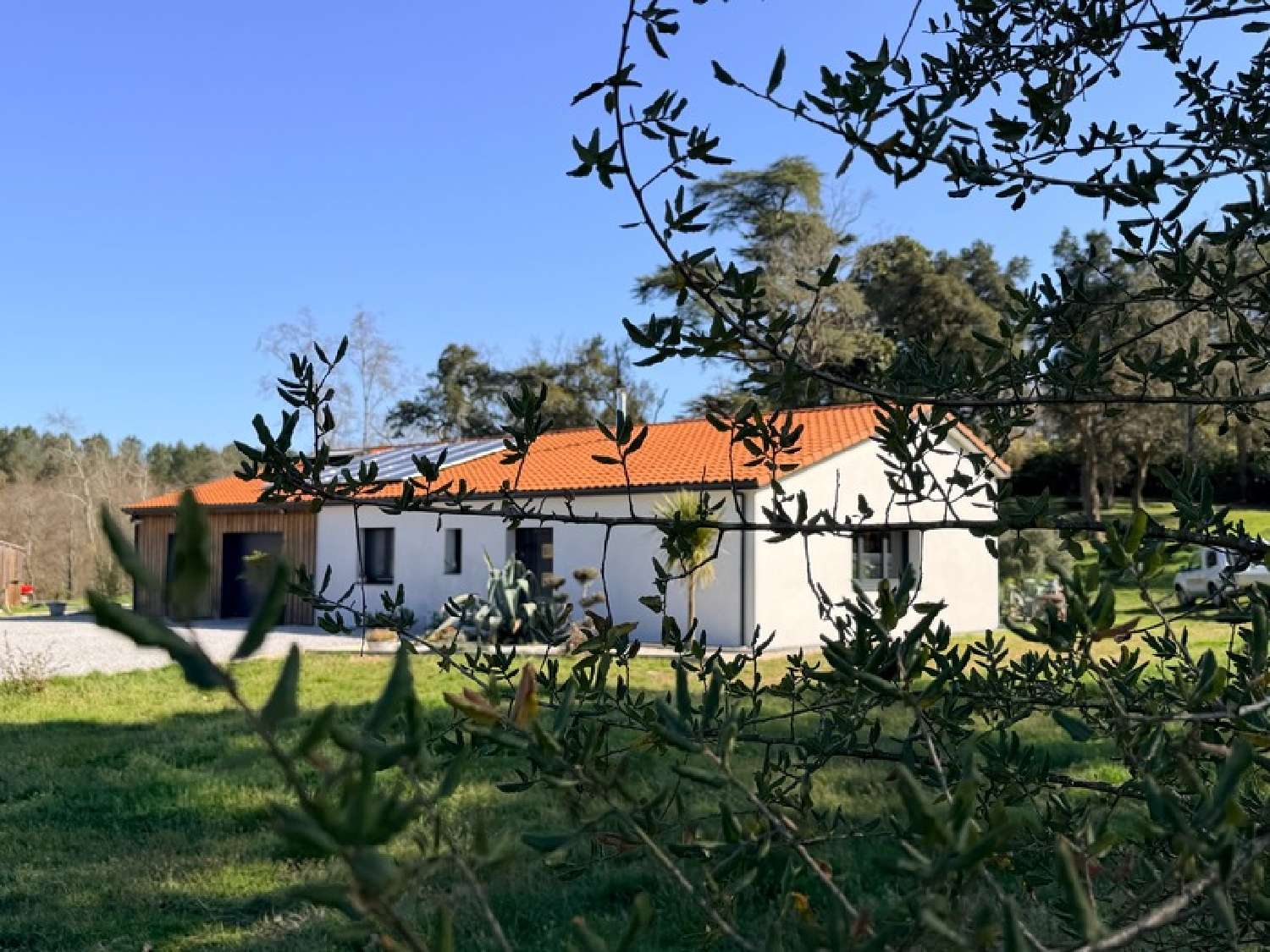  te koop huis Escource Landes 7