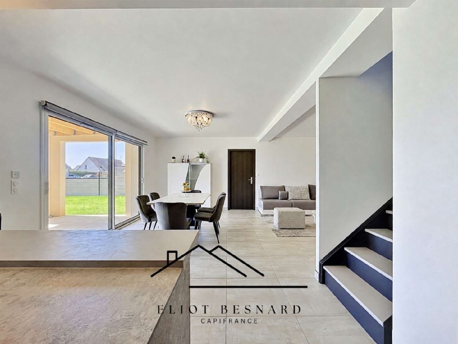 for sale house Escoville Calvados 4