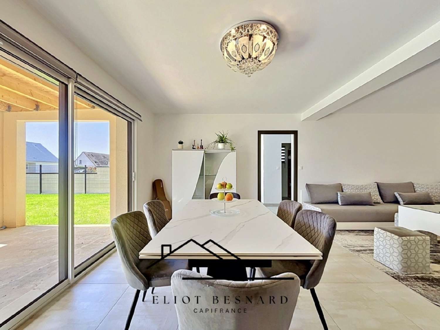 for sale house Escoville Calvados 5