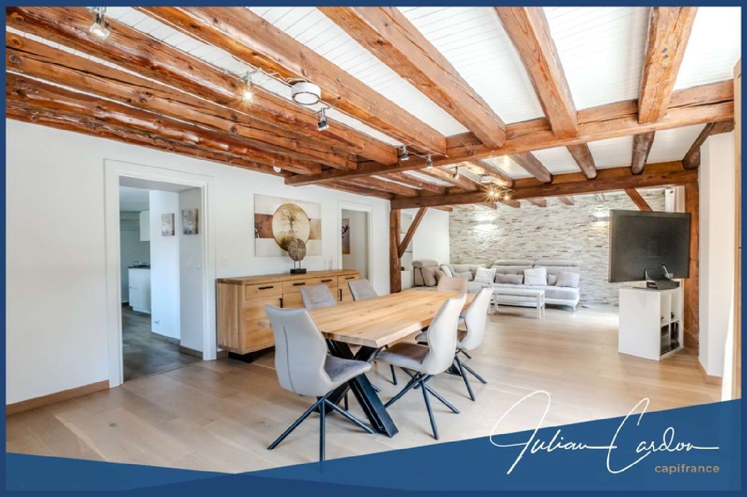 te koop huis Ésery Haute-Savoie 5