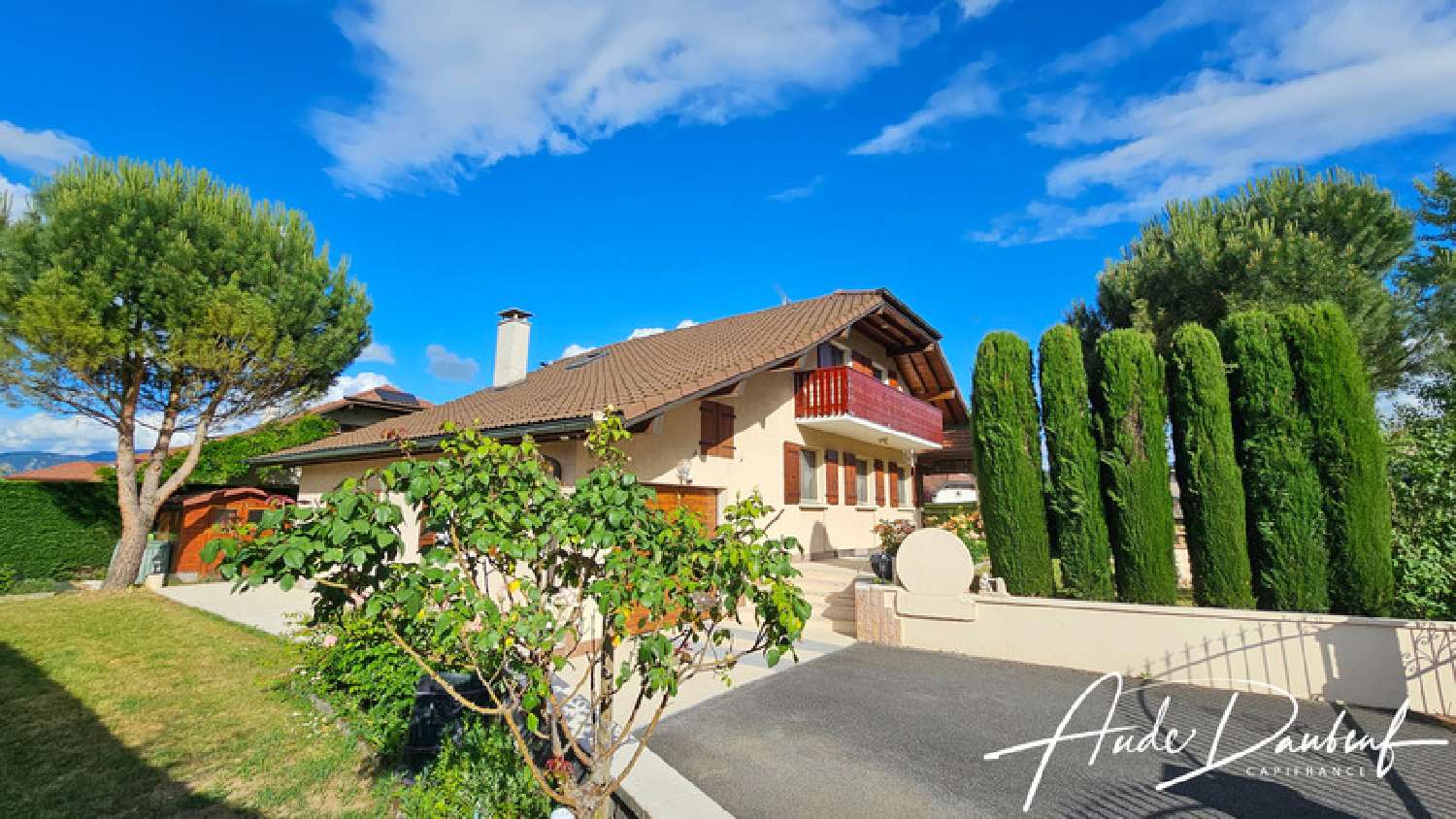  à vendre maison Ésery Haute-Savoie 2