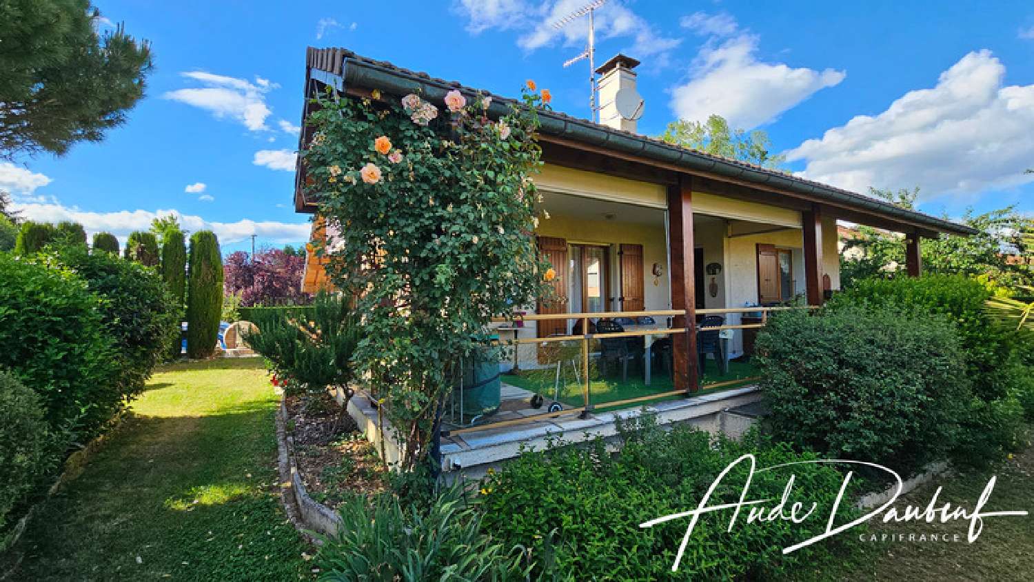  à vendre maison Ésery Haute-Savoie 6