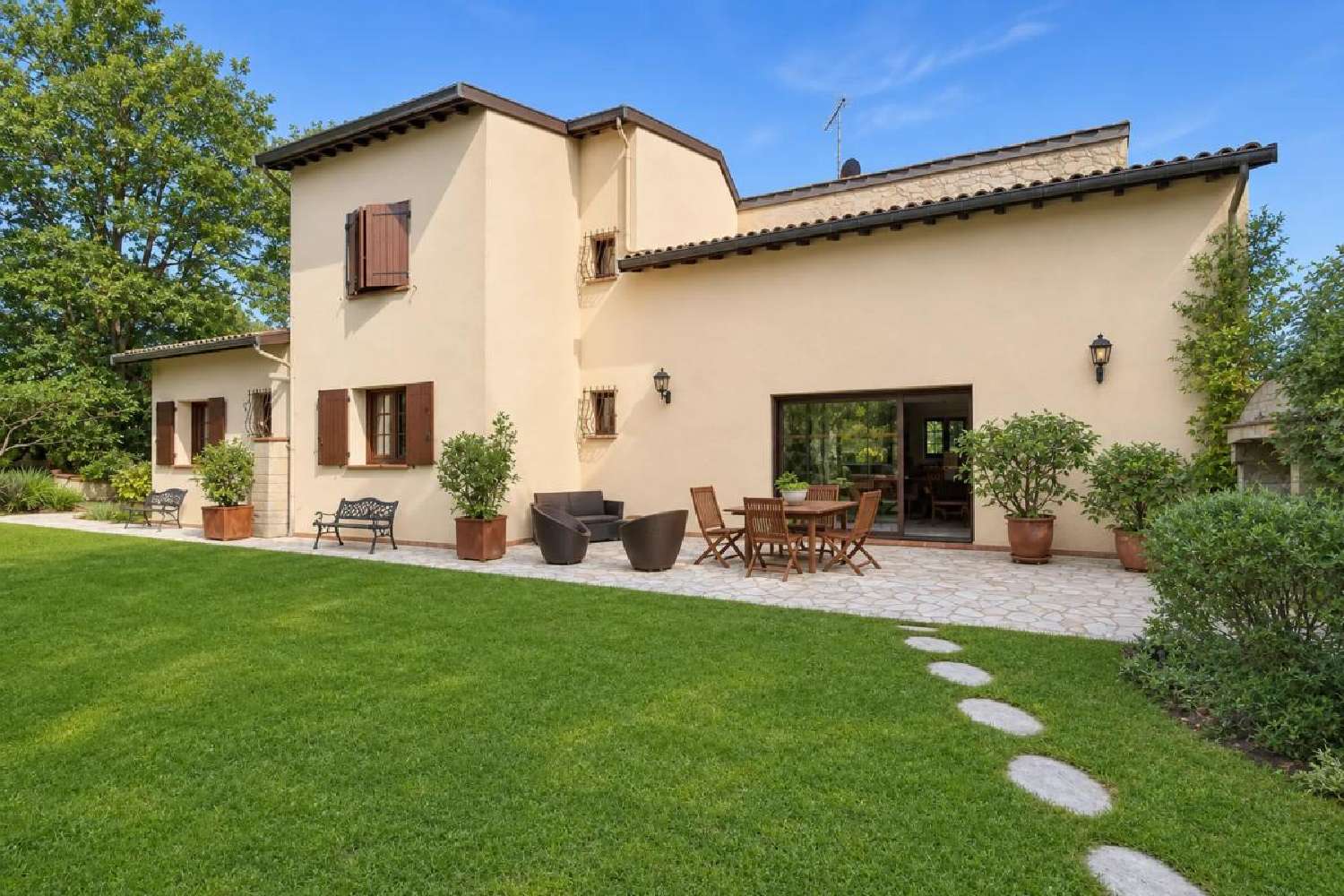  à vendre maison Esperce Haute-Garonne 1