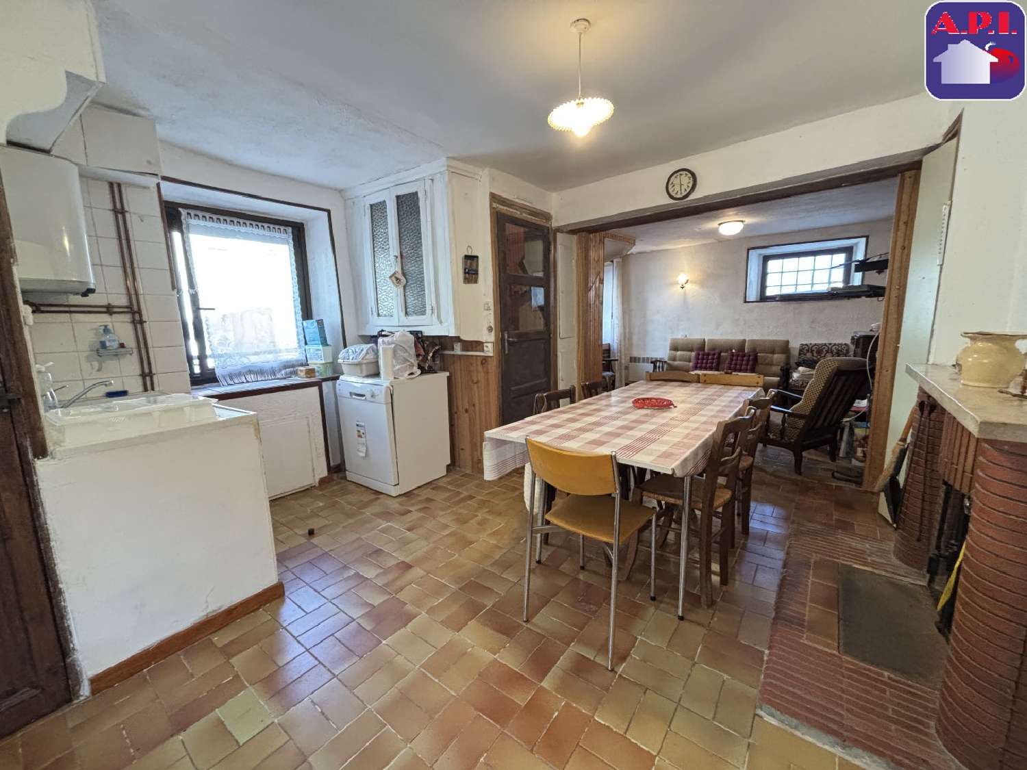 à vendre maison Espezel Aude 1