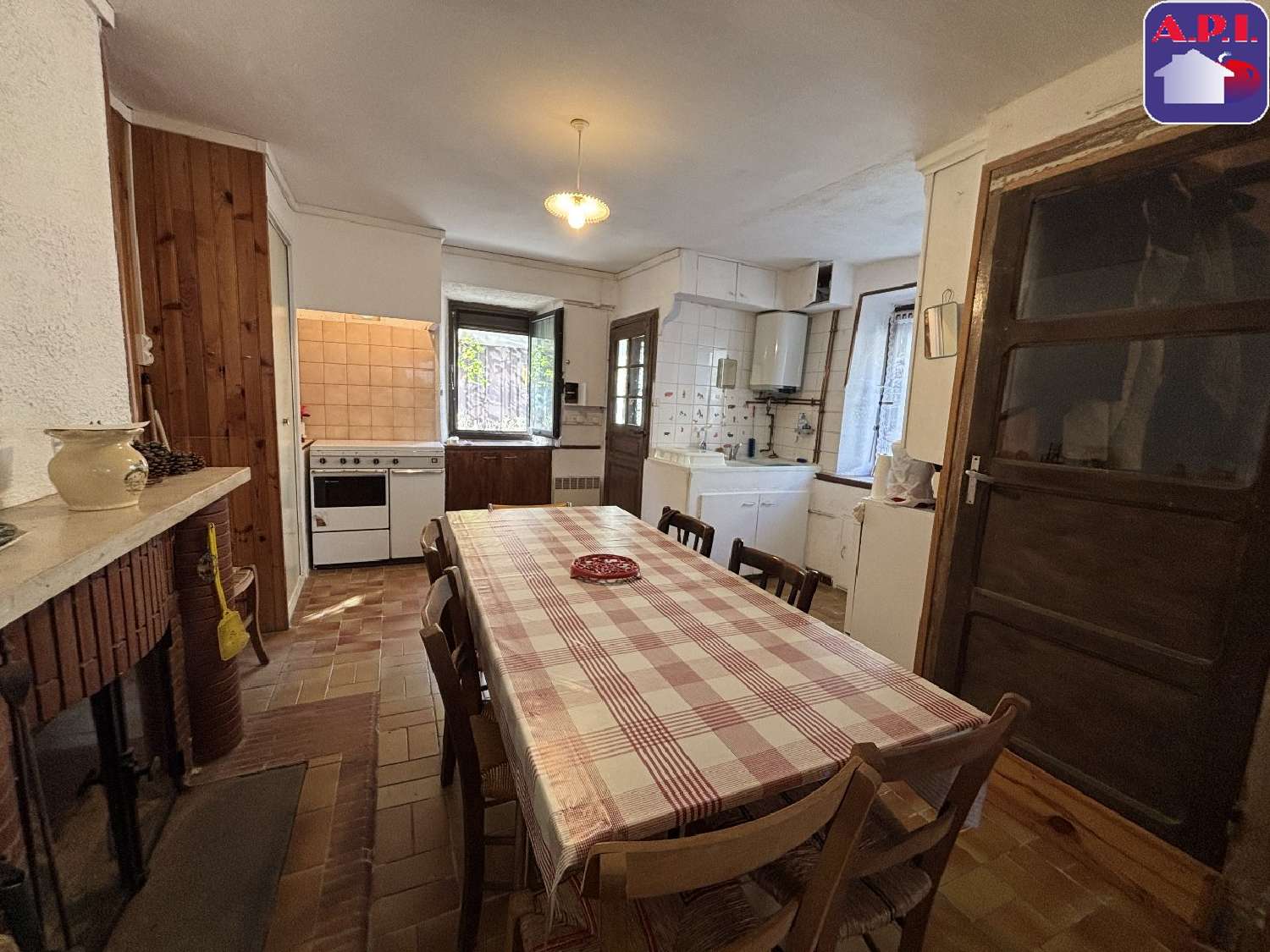 à vendre maison Espezel Aude 5