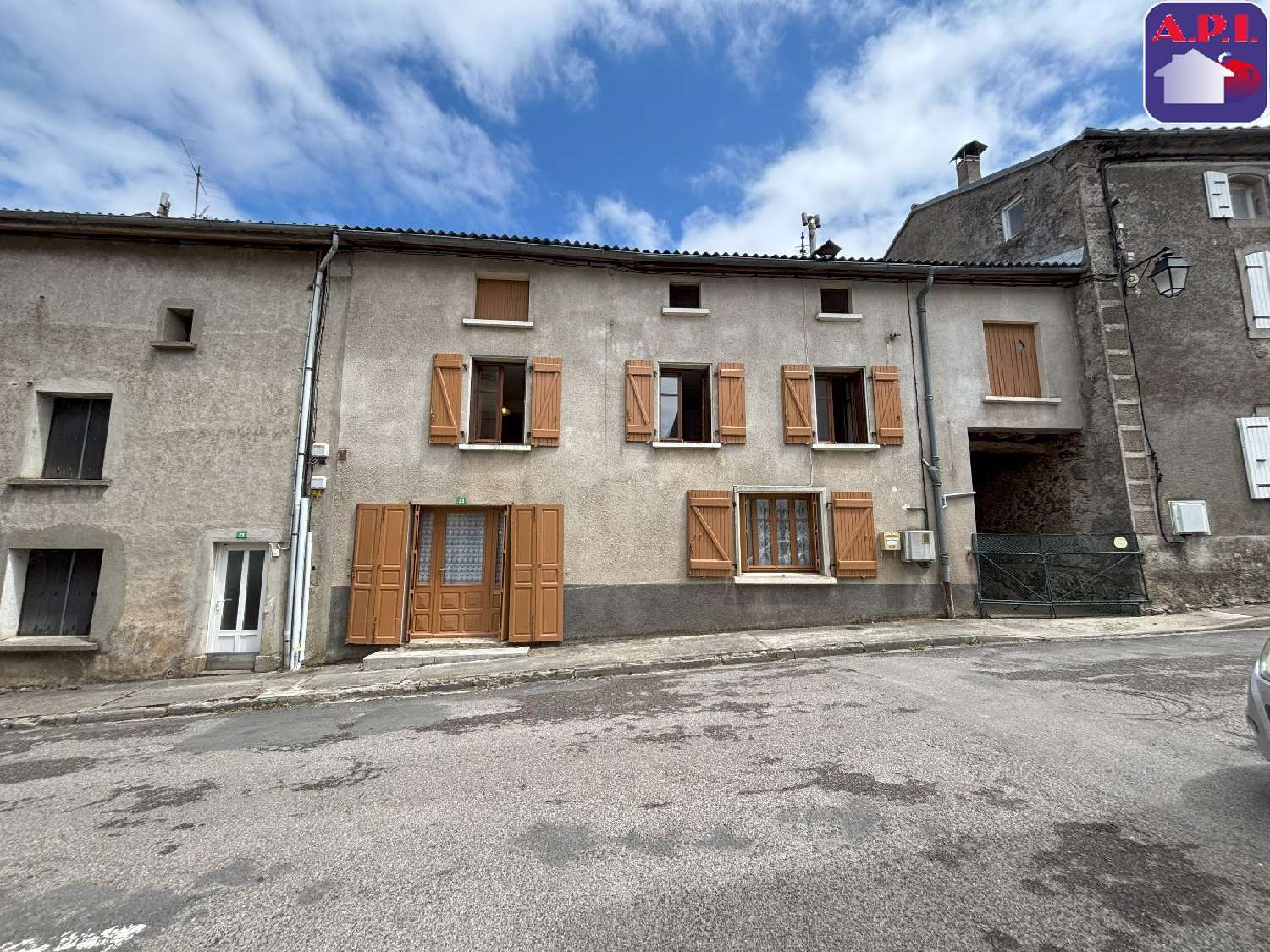 à vendre maison Espezel Aude 1