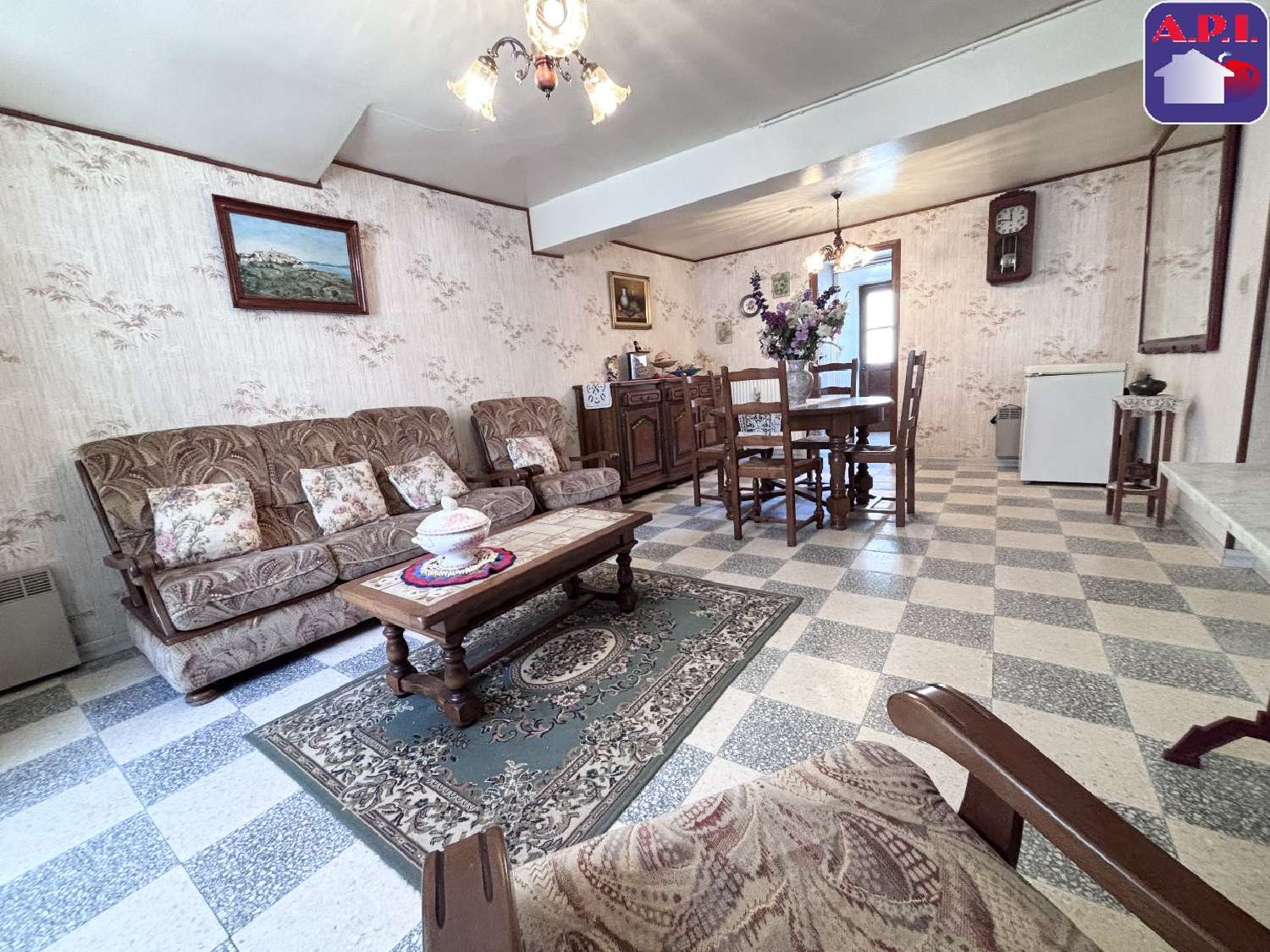 à vendre maison Espezel Aude 3