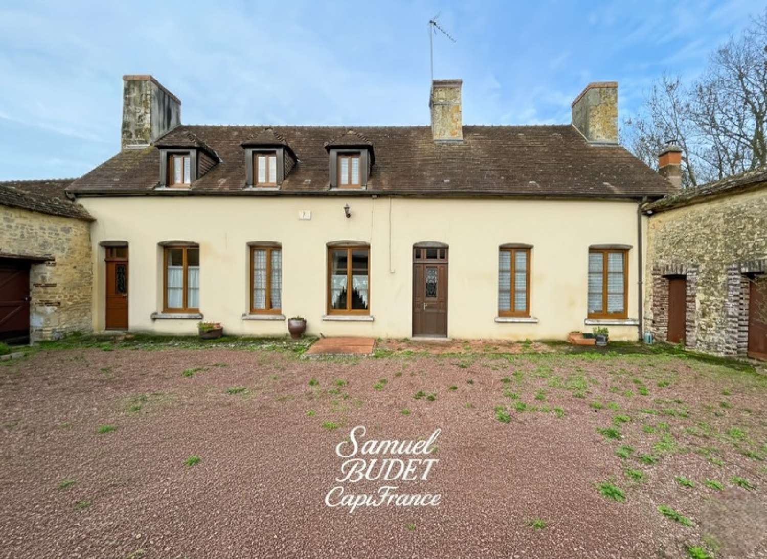 à vendre maison Essay Orne 1