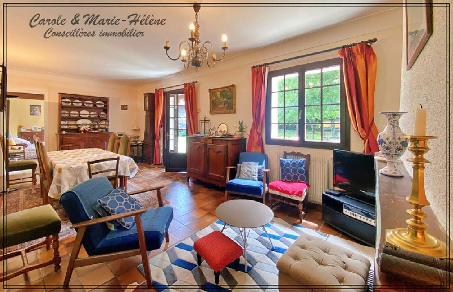 à vendre maison Estillac Lot-et-Garonne 5
