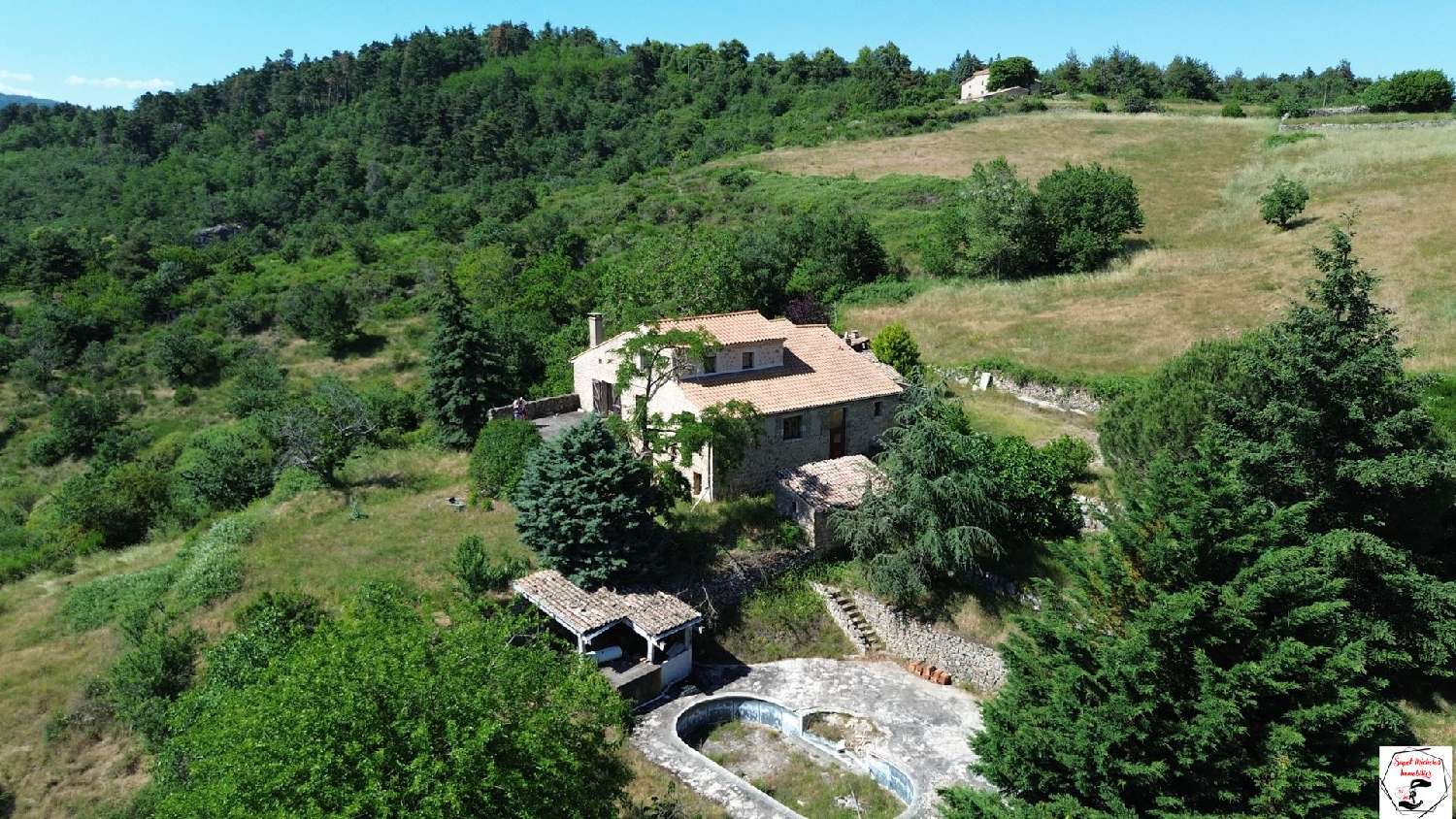  te koop huis Étables Ardèche 2