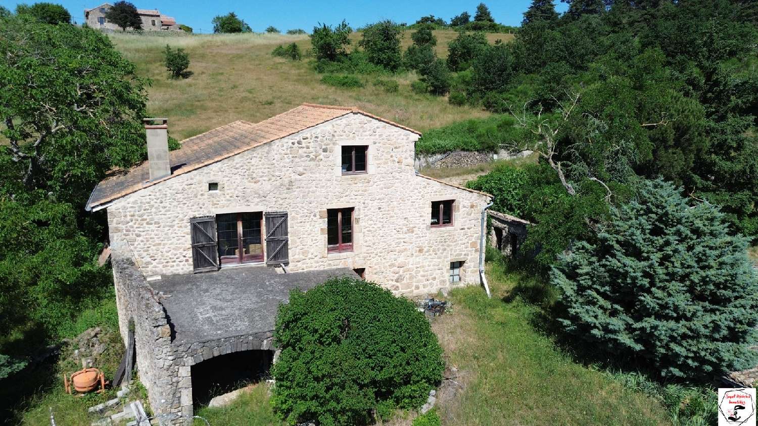  te koop huis Étables Ardèche 3