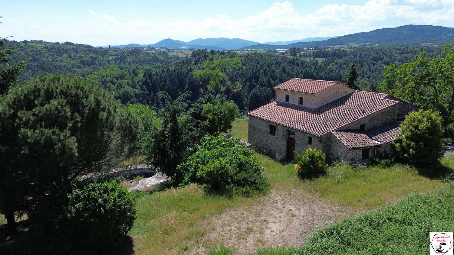  te koop huis Étables Ardèche 4