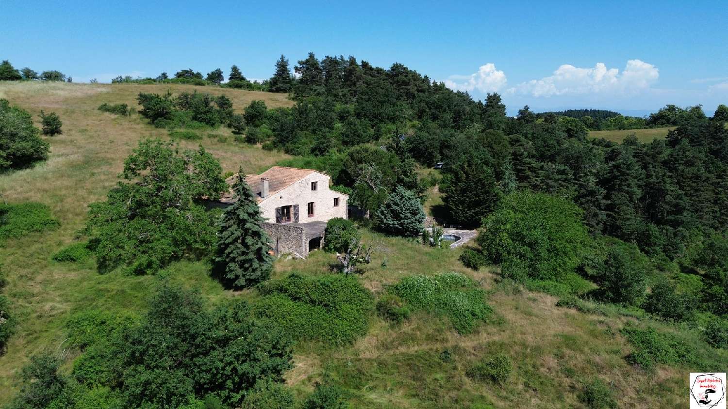  te koop huis Étables Ardèche 5