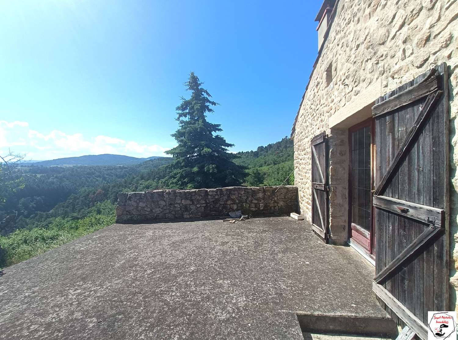  te koop huis Étables Ardèche 7