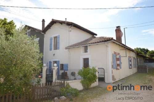 Étagnac Charente casa foto 7354527