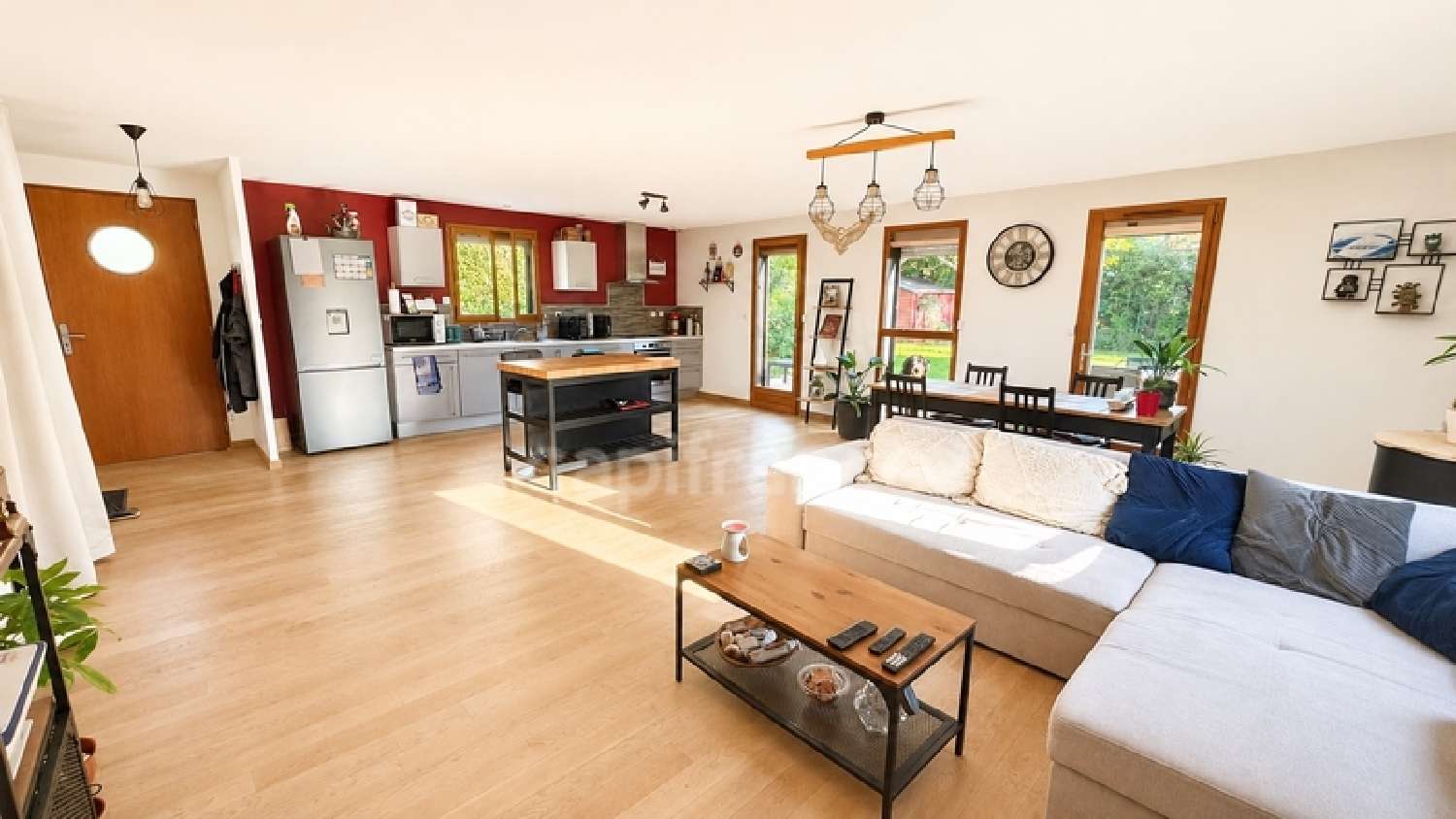  te koop huis Étrigny Saône-et-Loire 5