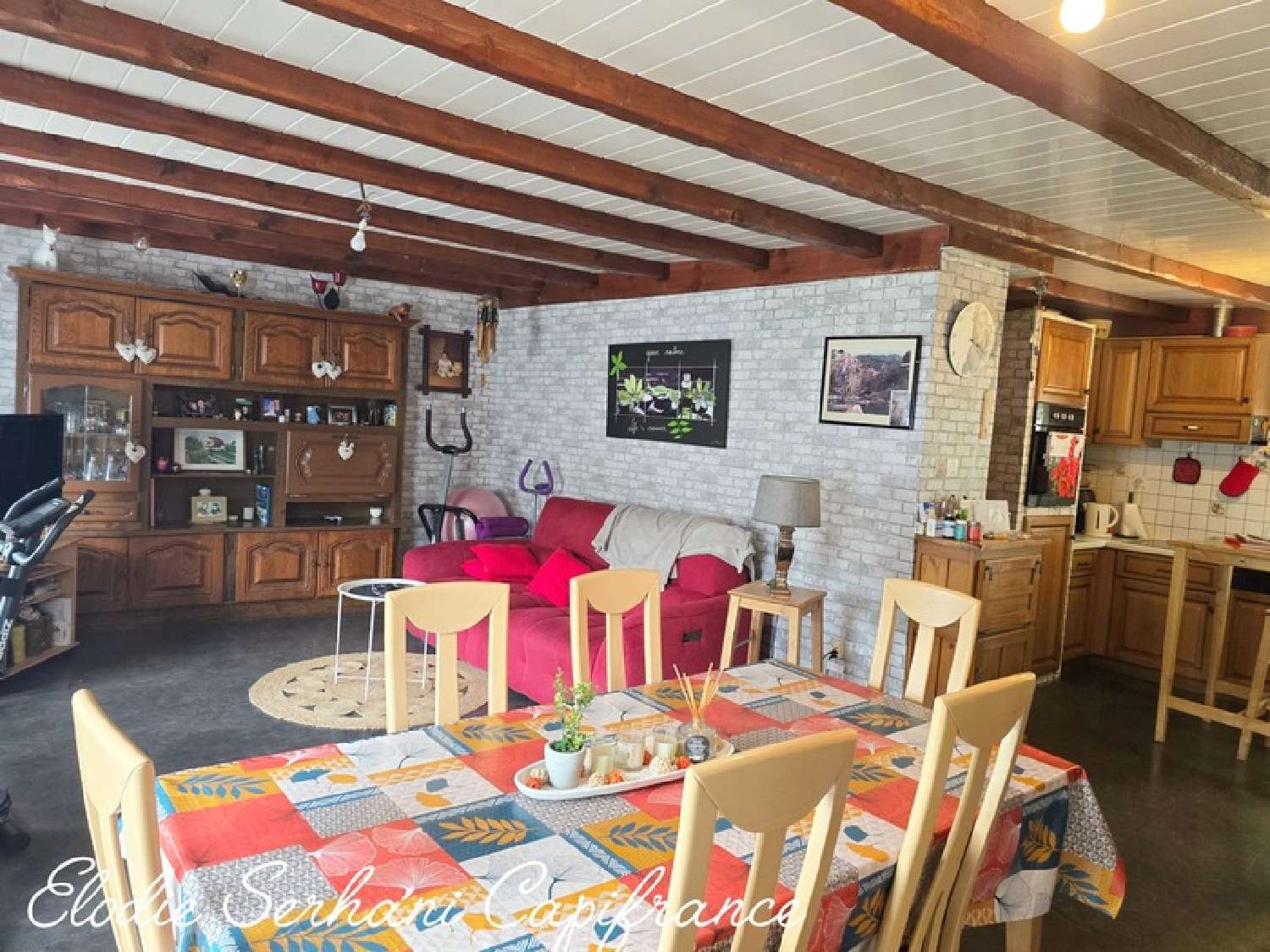  for sale house Étupes Doubs 5