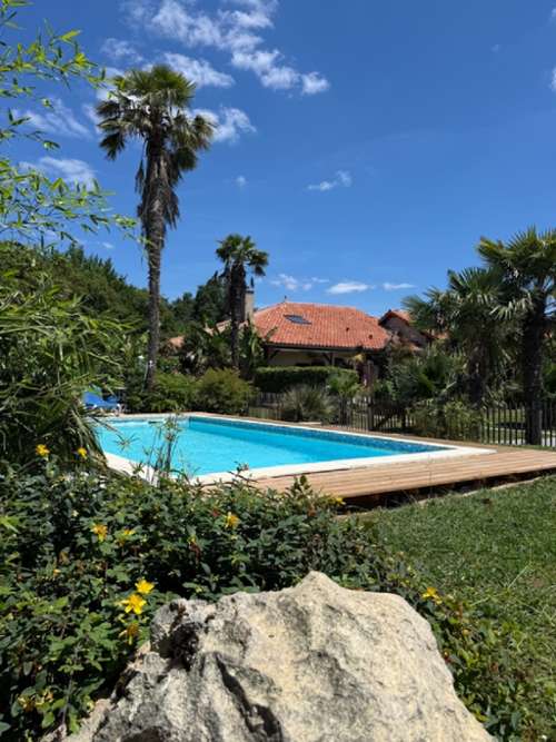 Eugénie-les-Bains Landes Haus Bild 7358978