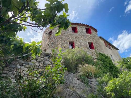 Eus Pyrénées-Orientales house foto 7365474