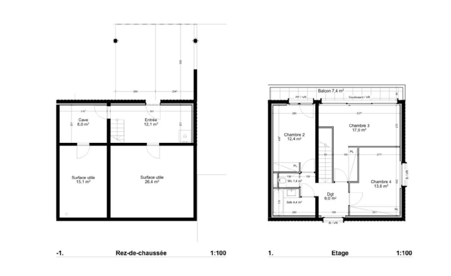 te koop huis Évian-les-Bains Haute-Savoie 7