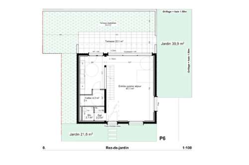 Évian-les-Bains Haute-Savoie huis foto 7356687