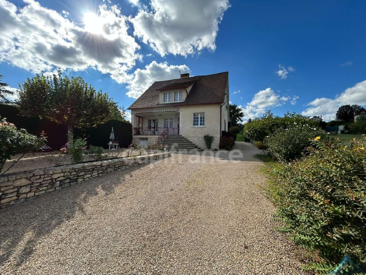 à vendre maison Excideuil Dordogne 7