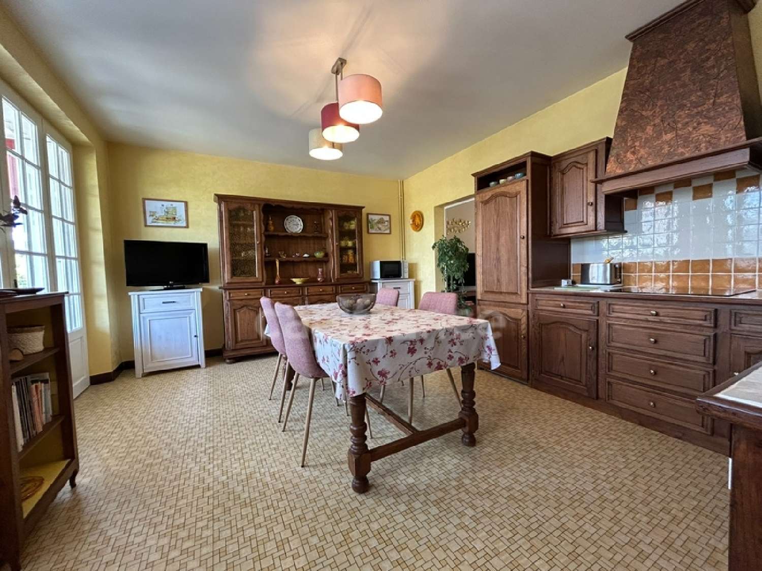 à vendre maison Excideuil Dordogne 8