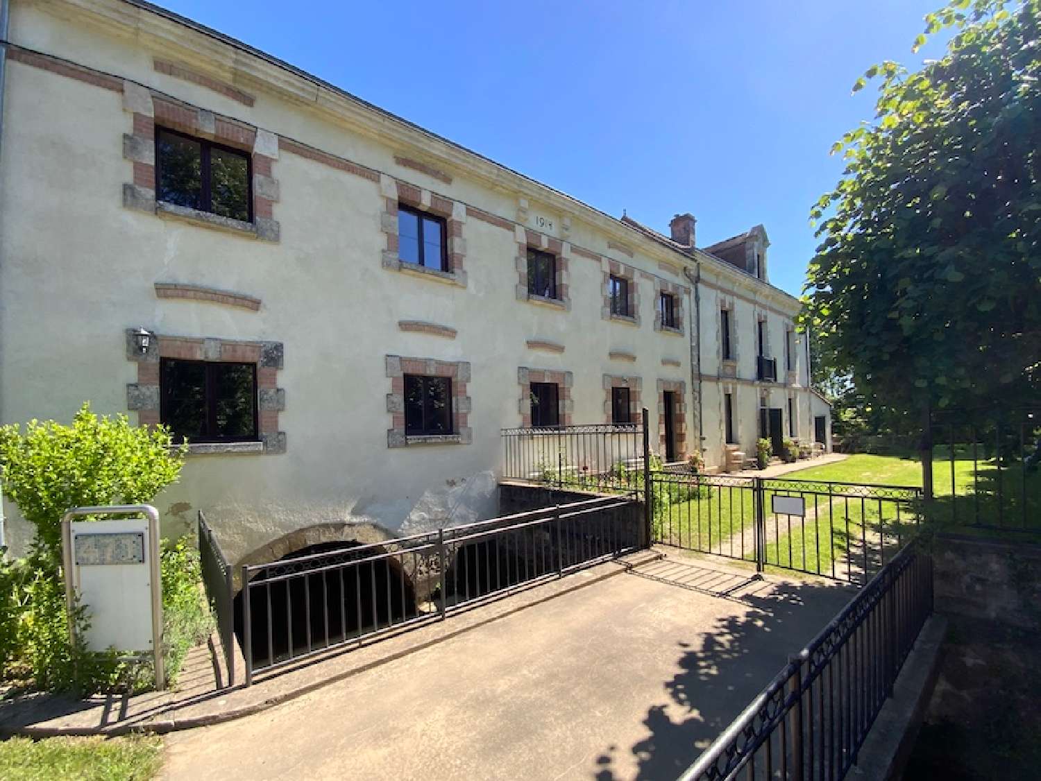  te koop huis Excideuil Dordogne 1