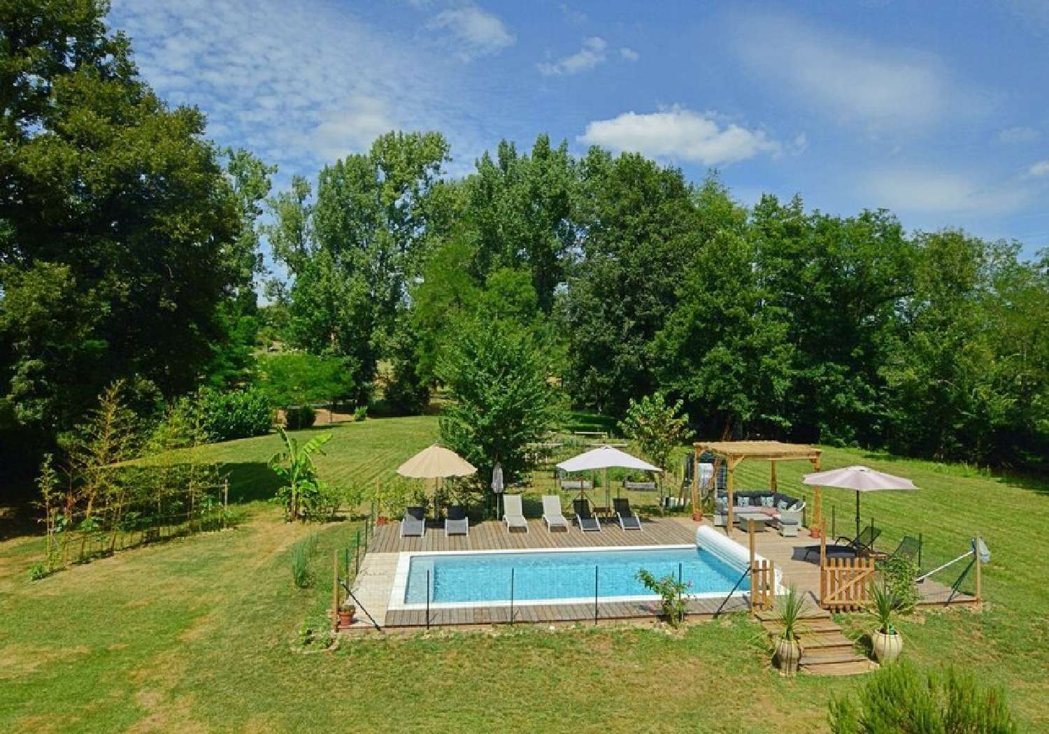  te koop huis Excideuil Dordogne 2